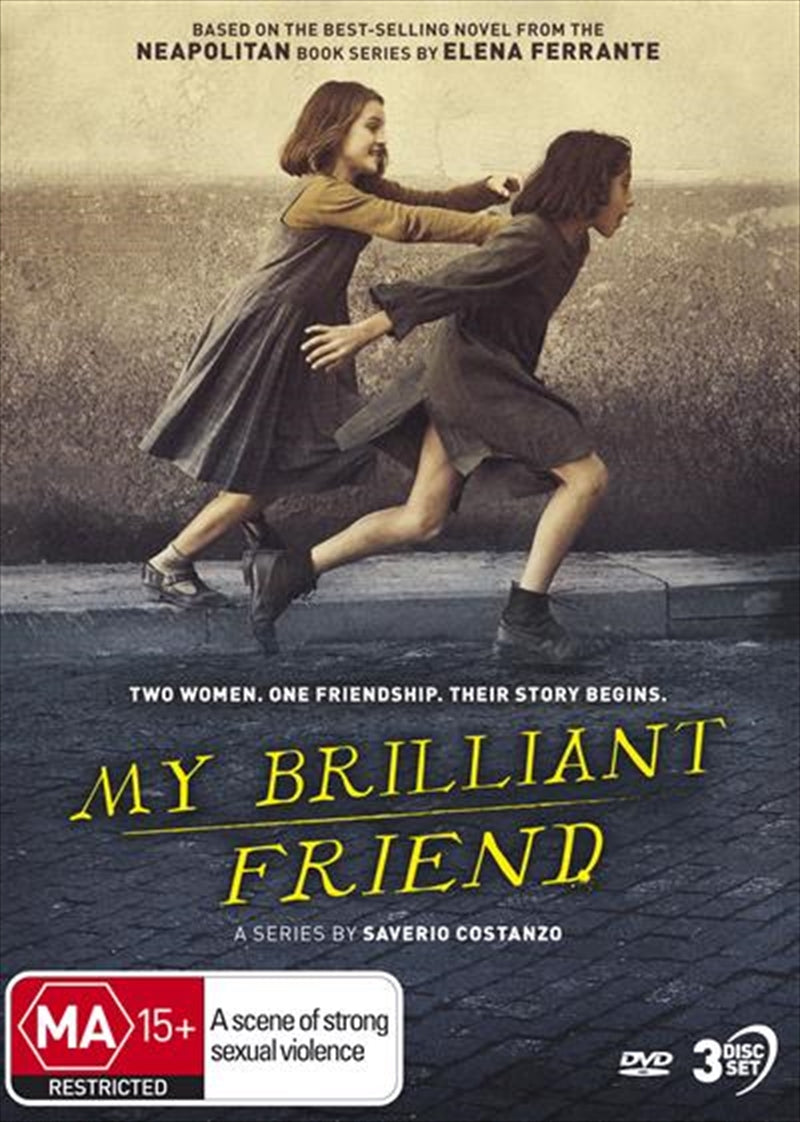 my-brilliant-friend-complete-series-one-dvd at www.mallsonline.com.au