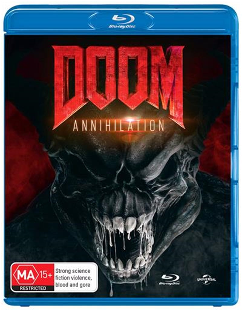 doom-annihilation-blu-ray at www.mallsonline.com.au