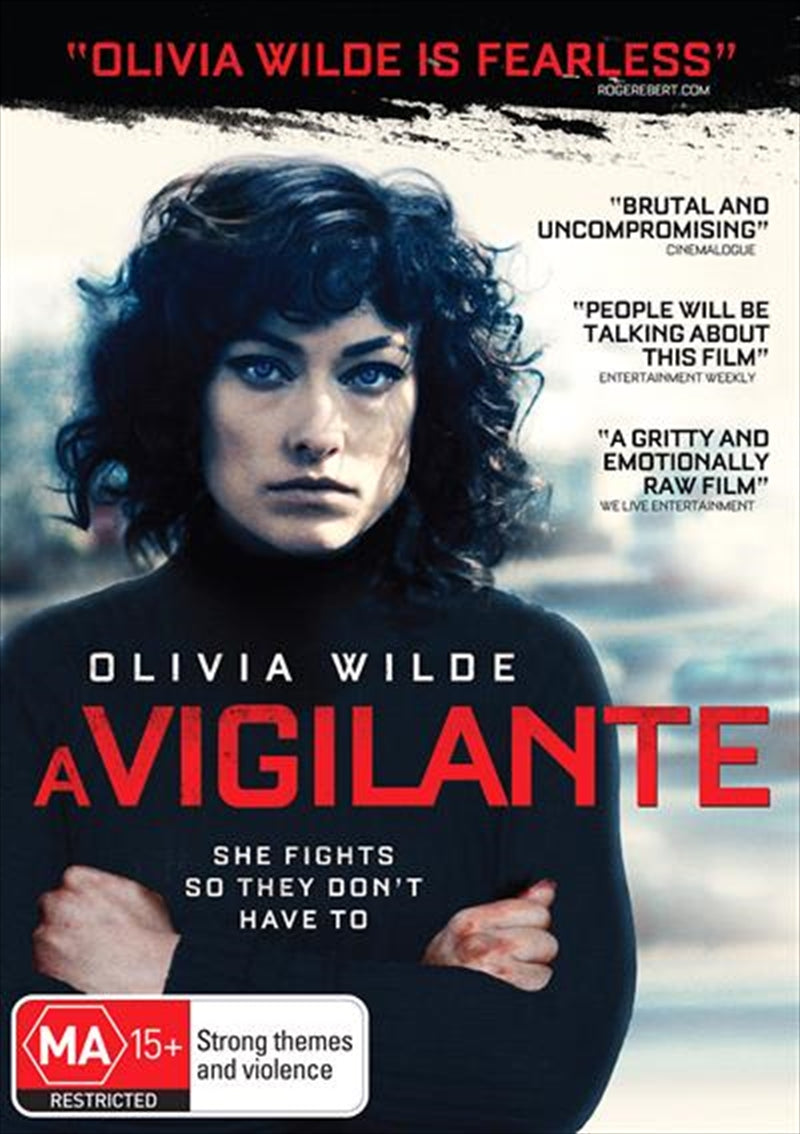 a-vigilante-dvd at www.mallsonline.com.au