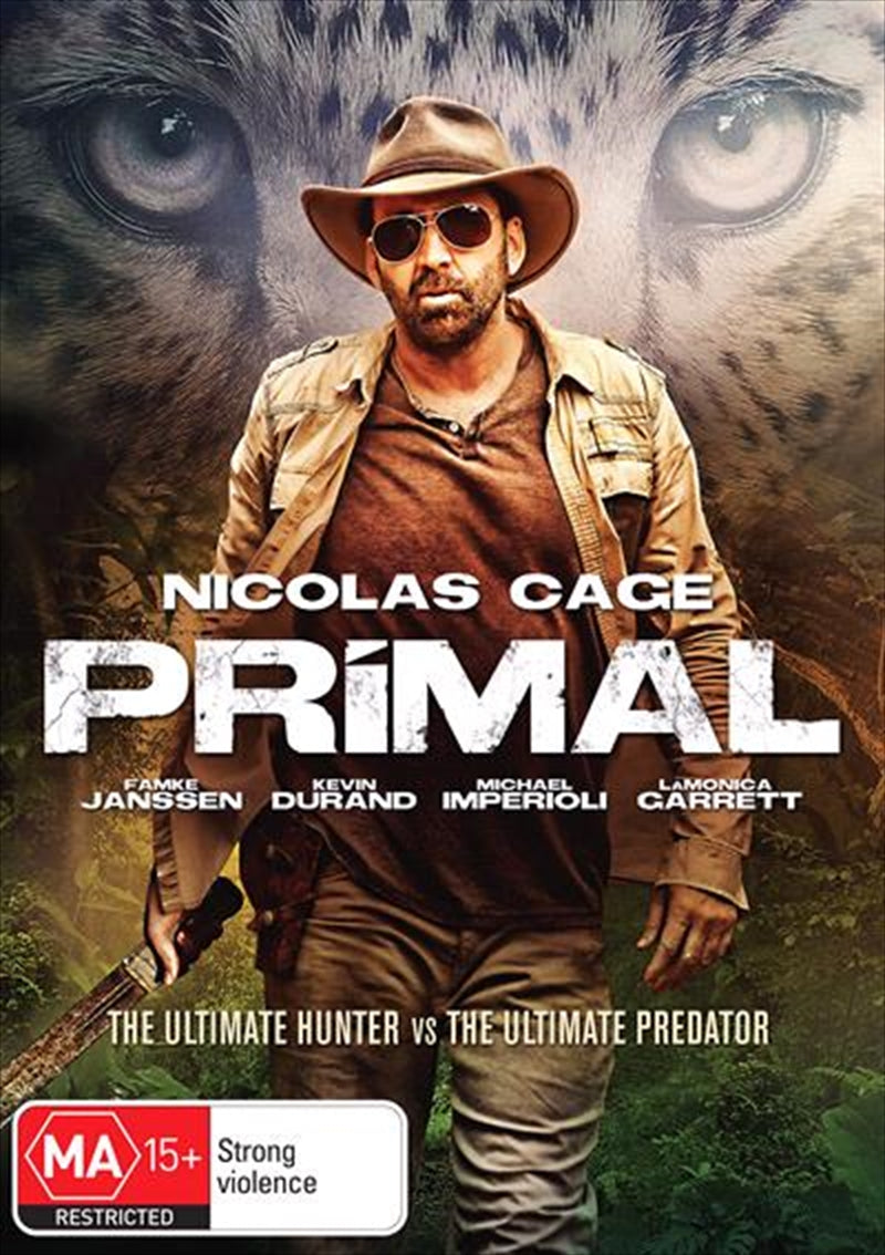 primal-dvd at www.mallsonline.com.au