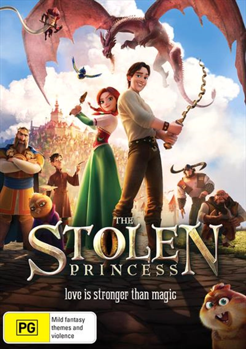 stolen-princess-the-dvd at www.mallsonline.com.au