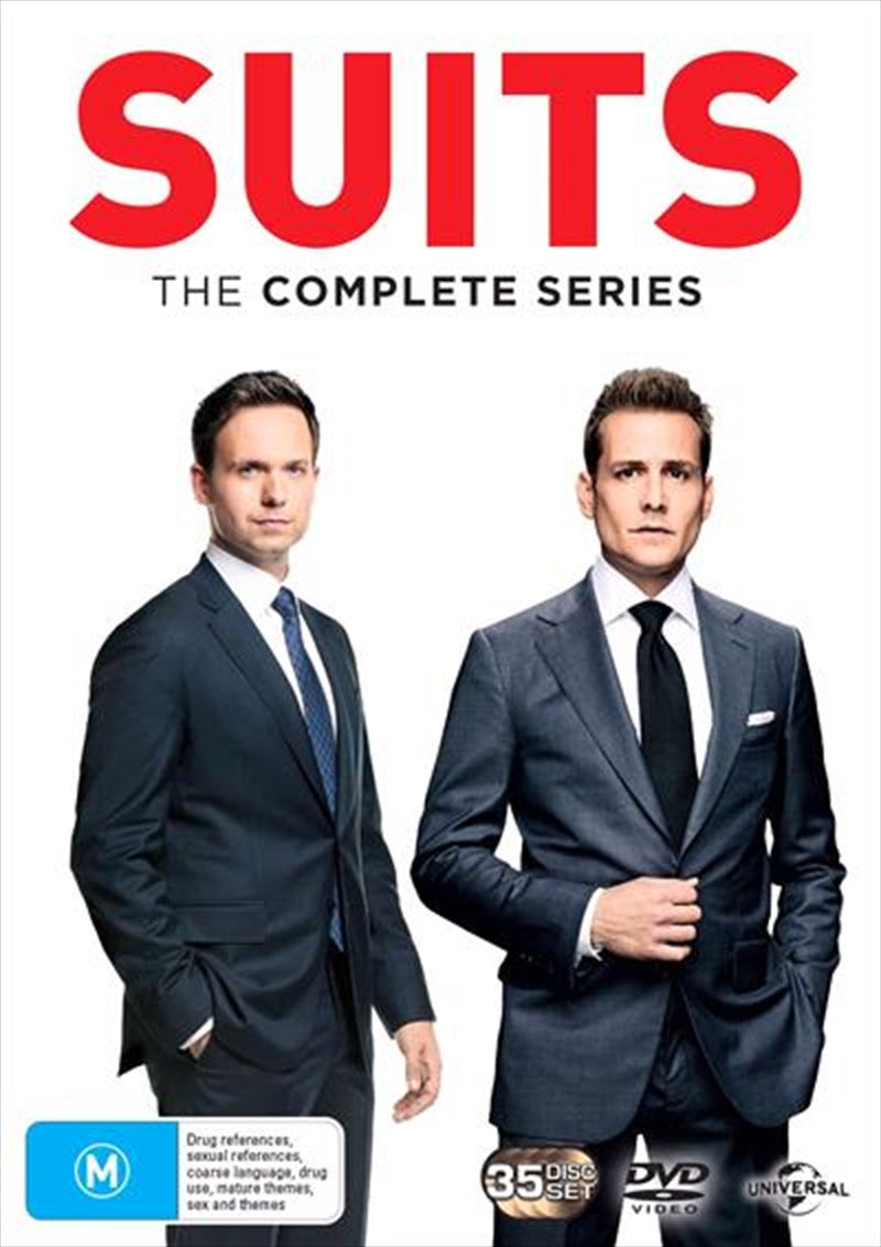 suits-season-1-9-boxset-dvd at www.mallsonline.com.au