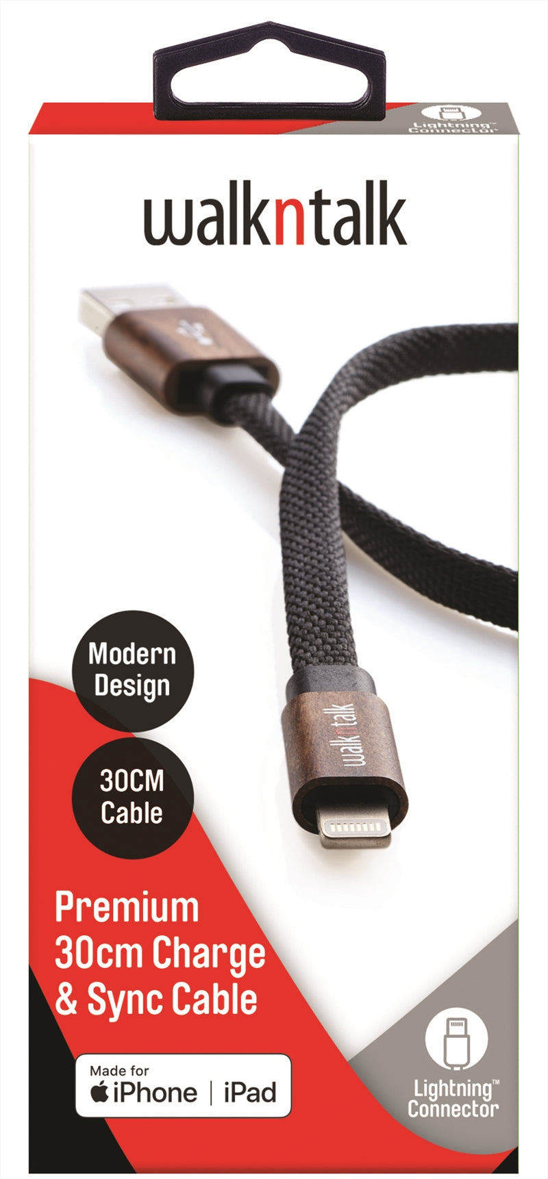 30cm-charge-sync-cable at www.mallsonline.com.au