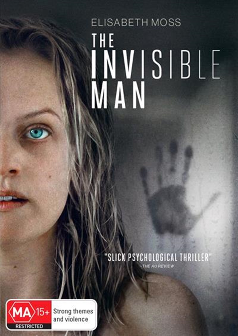 invisible-man-the-dvd at www.mallsonline.com.au