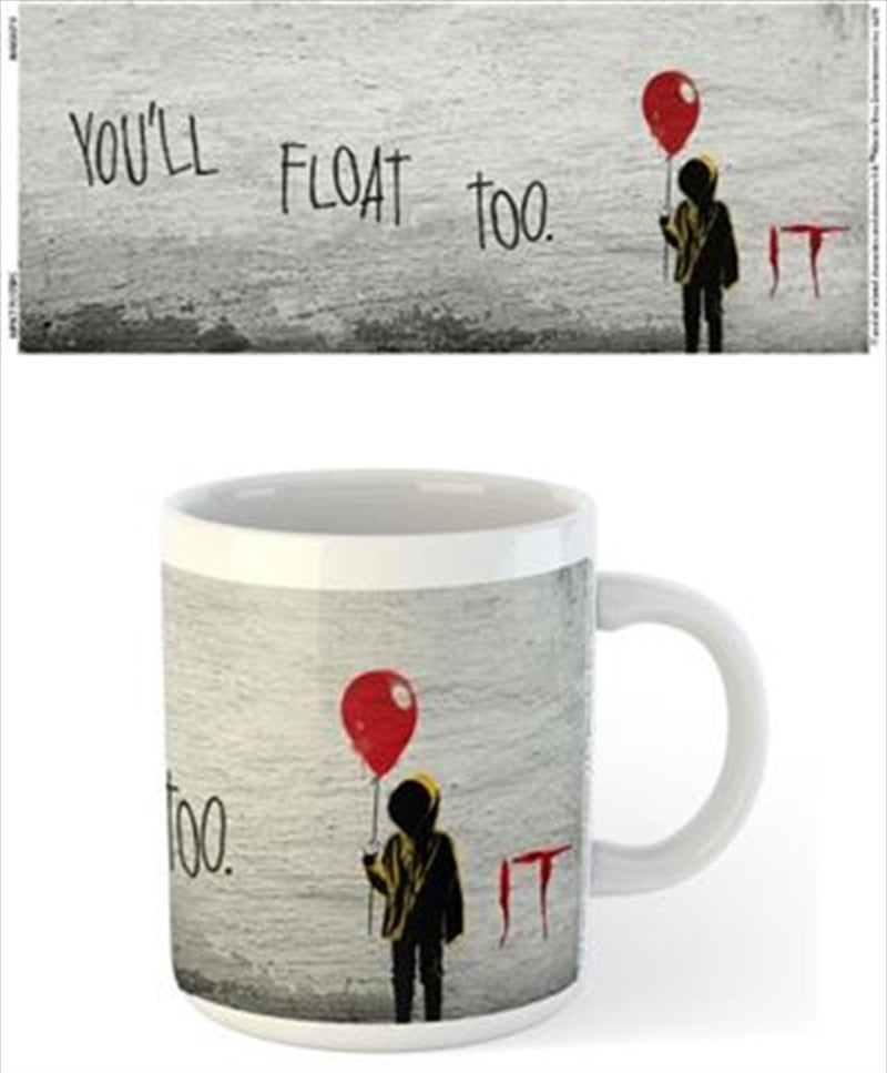 it-float-away-wall-mug www.mallsonline.com.au