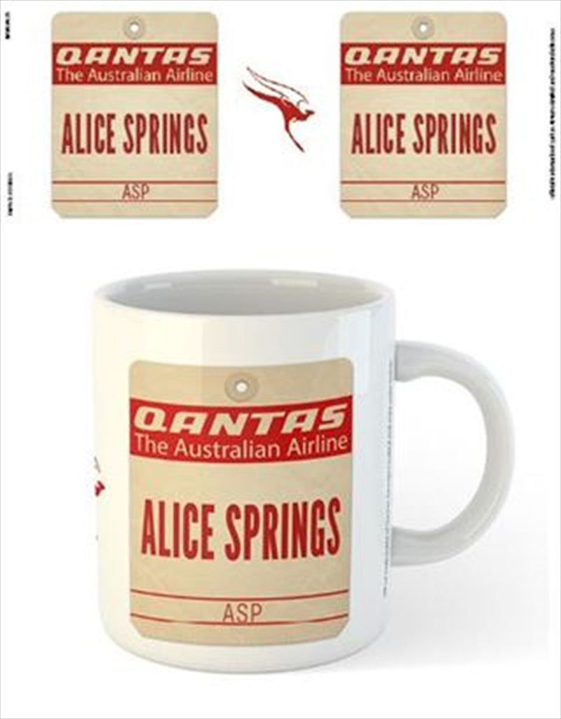 qantas-alice-springs-destination-tag www.mallsonline.com.au