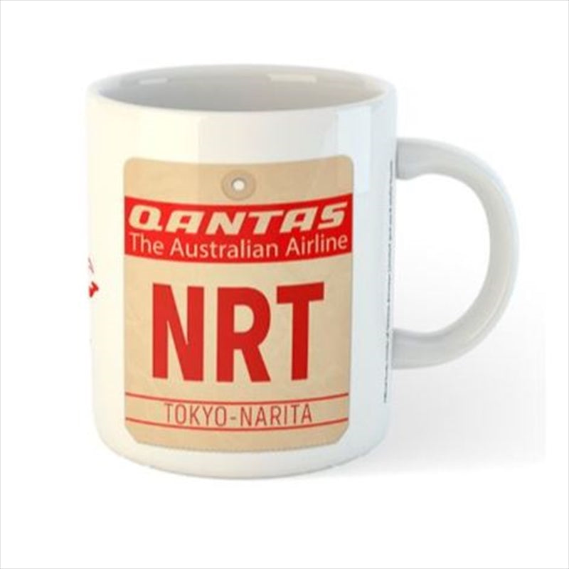qantas-nrt-airport-code-tag www.mallsonline.com.au