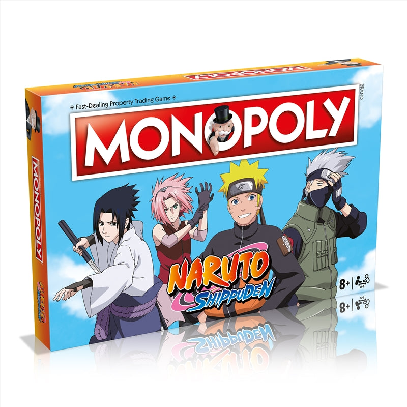 monopoly-naruto-edition at www.mallsonline.com.au