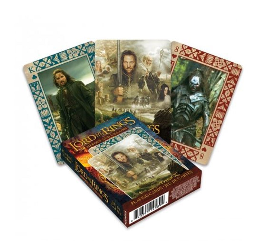 heroes-and-villains-playing-cards at www.mallsonline.com.au