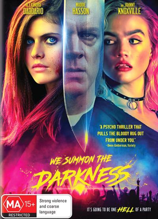 we-summon-the-darkness-dvd at www.mallsonline.com.au