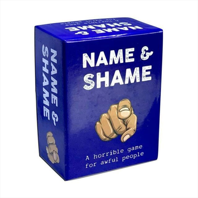name-and-shame at www.mallsonline.com.au