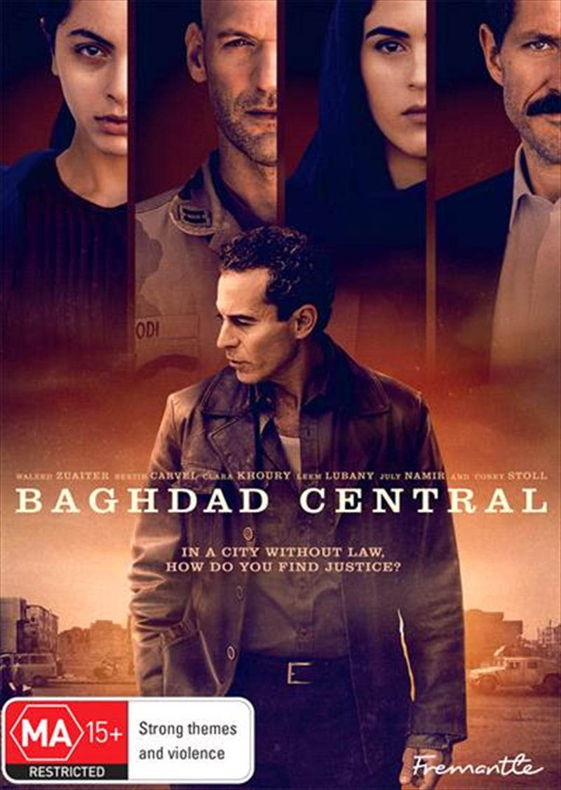 baghdad-central-dvd at www.mallsonline.com.au