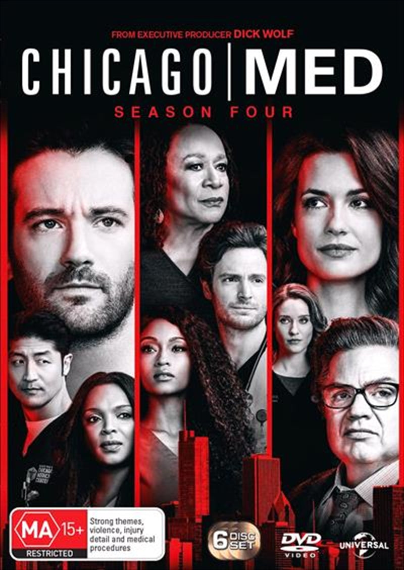 chicago-med-season-4-dvd at www.mallsonline.com.au