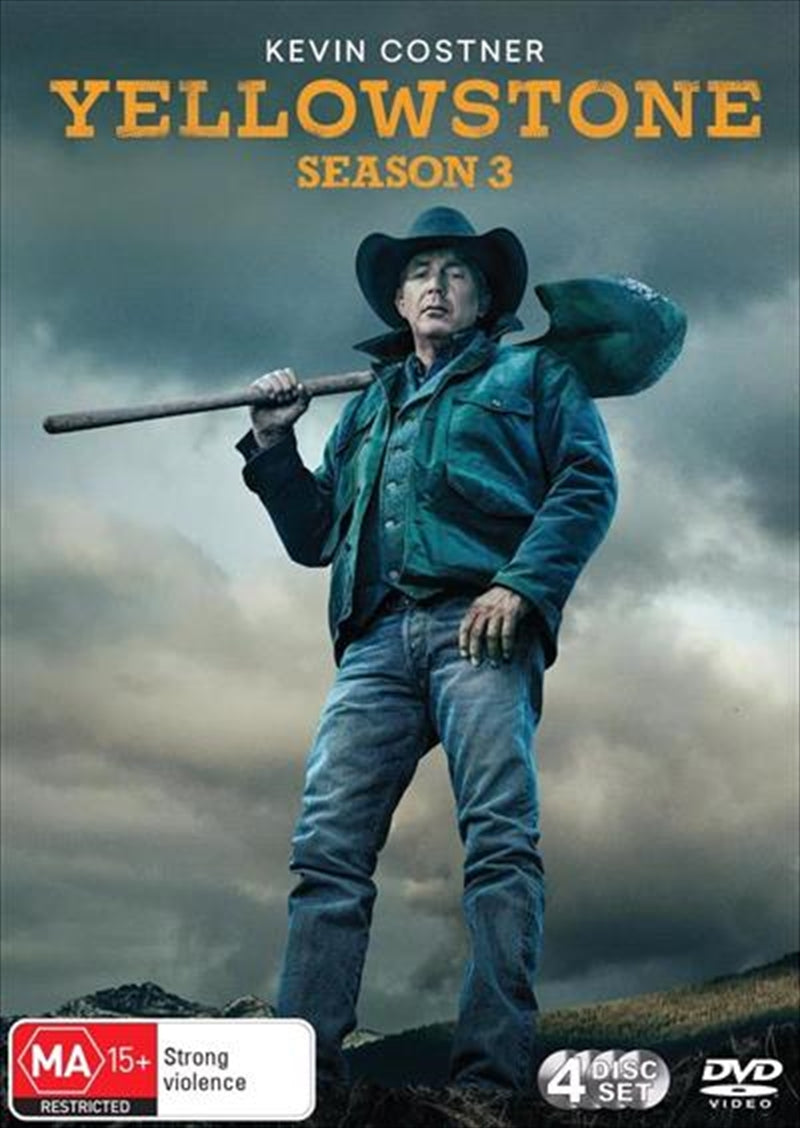yellowstone-season-3-dvd at www.mallsonline.com.au