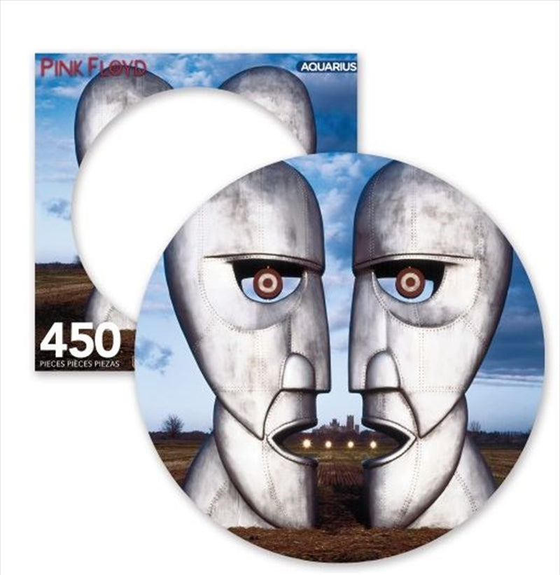 division-bell-pink-floyd-450-piece-picture-disc-puzzle at www.mallsonline.com.au