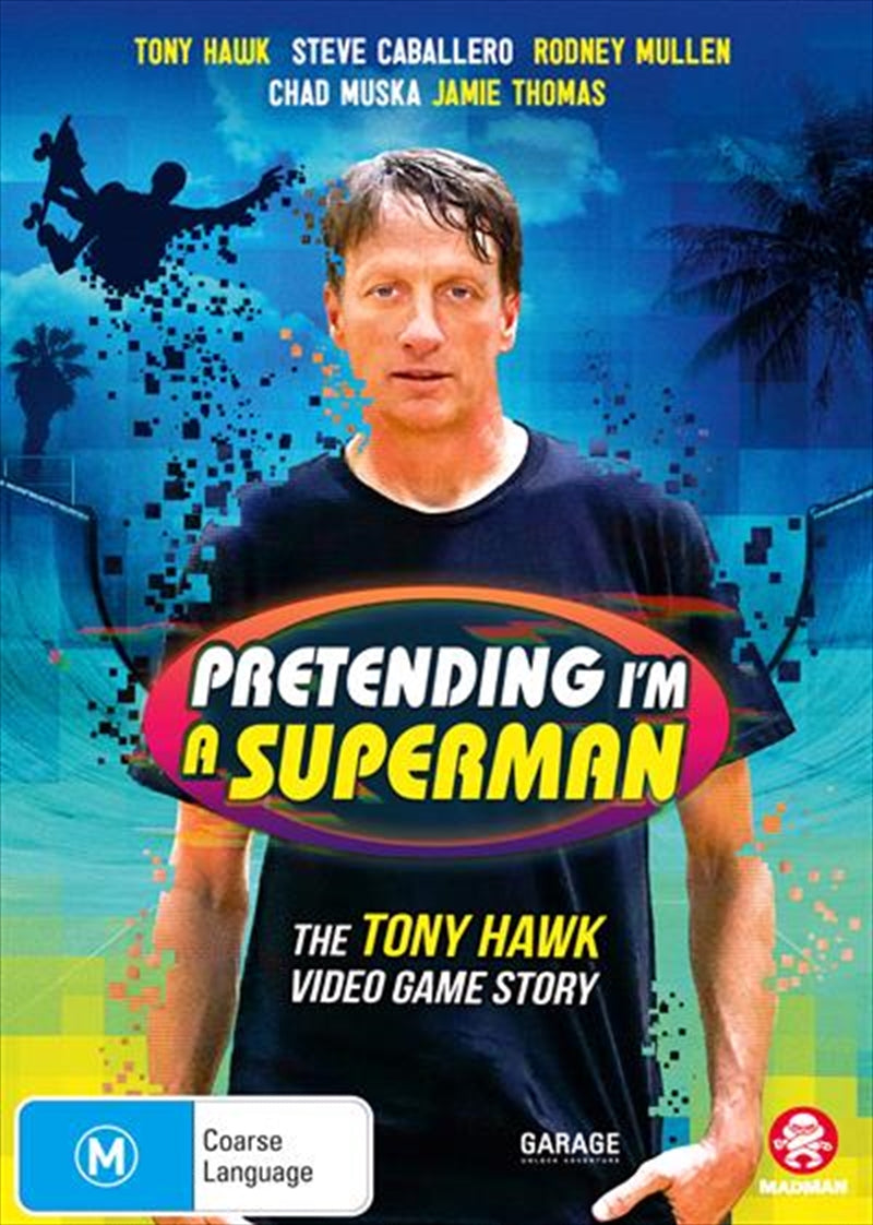 pretending-im-a-superman-the-tony-hawk-video-game-story-dvd at www.mallsonline.com.au