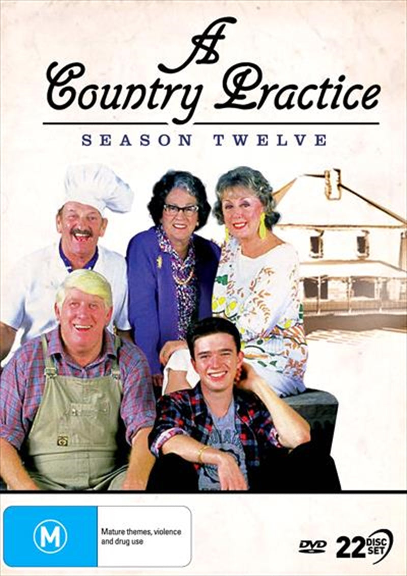 a-country-practice-series-12-dvd at www.mallsonline.com.au