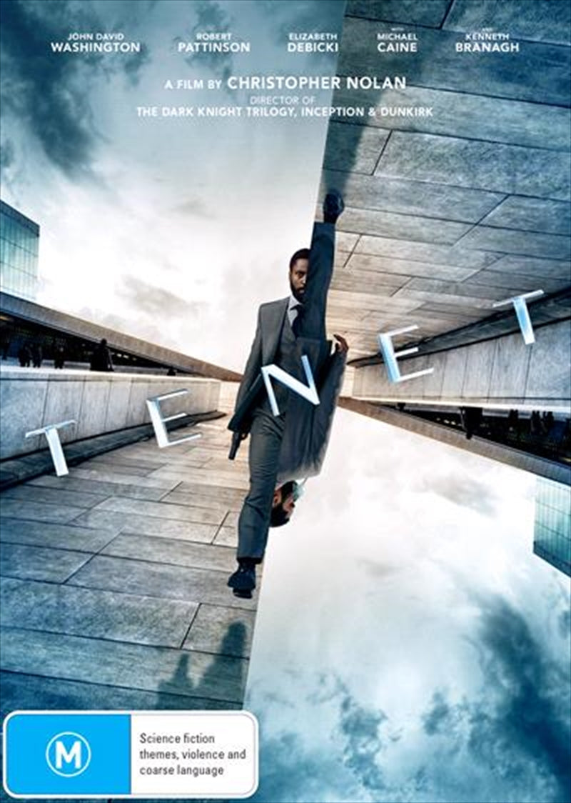 tenet-dvd at www.mallsonline.com.au