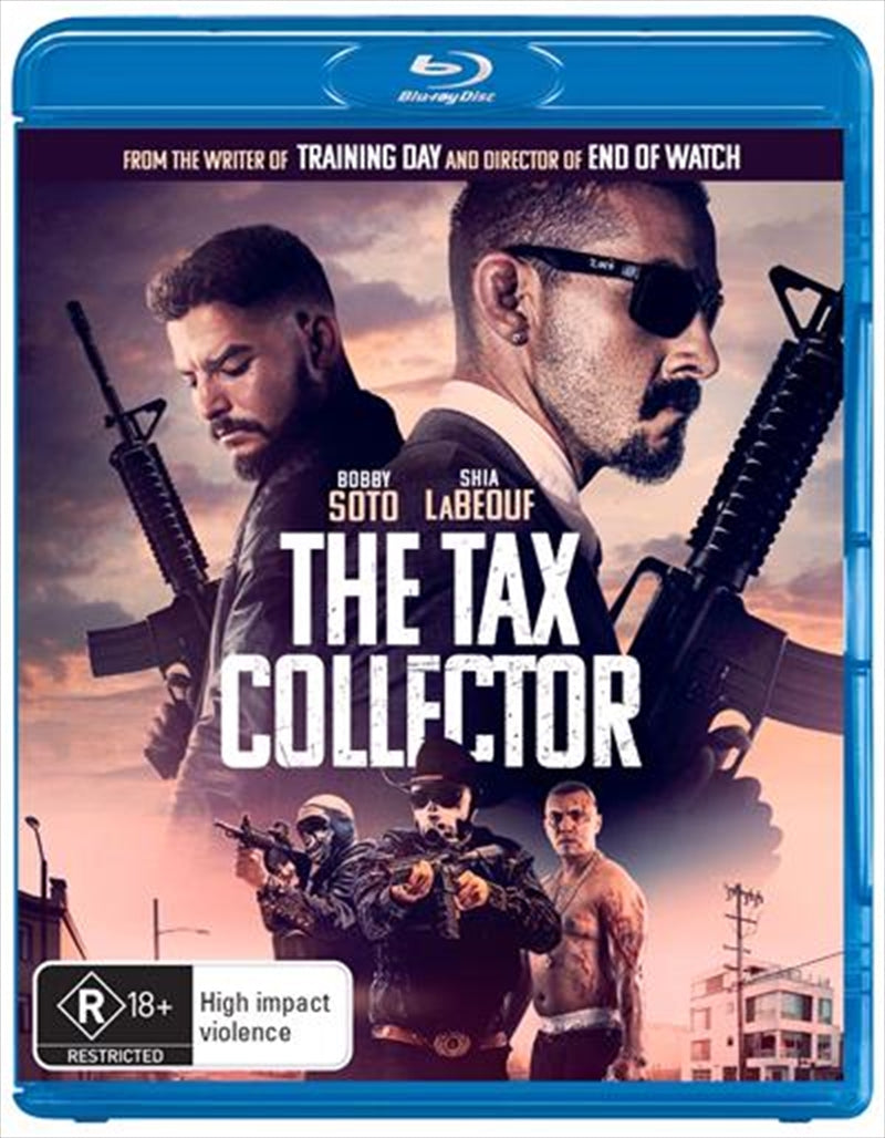 tax-collector-the-blu-ray at www.mallsonline.com.au