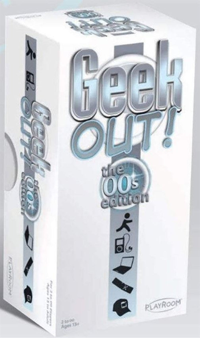 geek-out-00s-edition at www.mallsonline.com.au