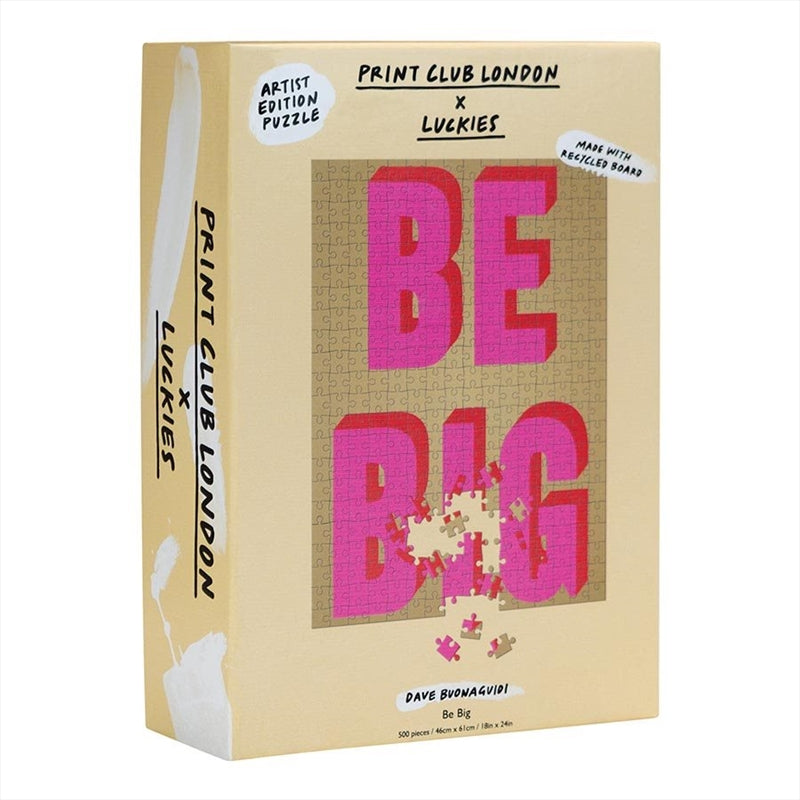 be-big-500-piece-puzzle at www.mallsonline.com.au