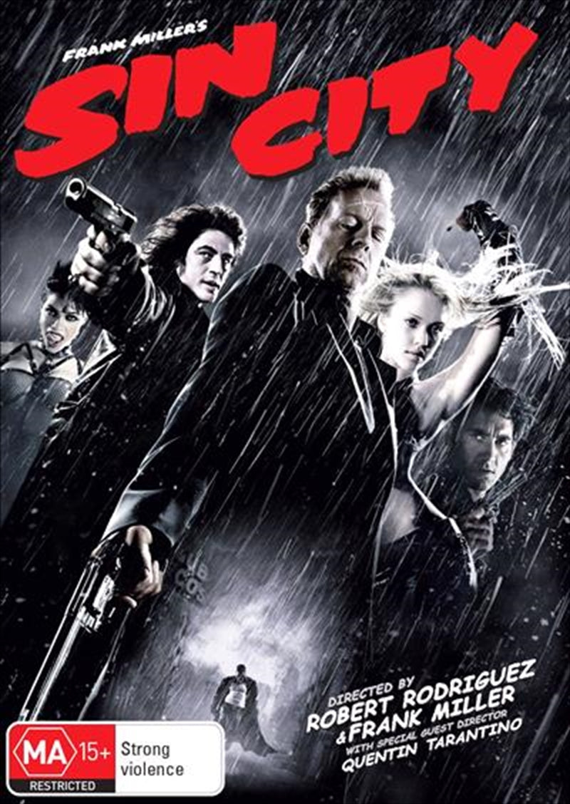sin-city-dvd at www.mallsonline.com.au
