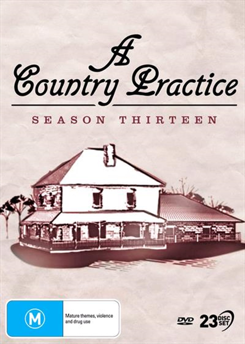 a-country-practice-series-13-dvd at www.mallsonline.com.au