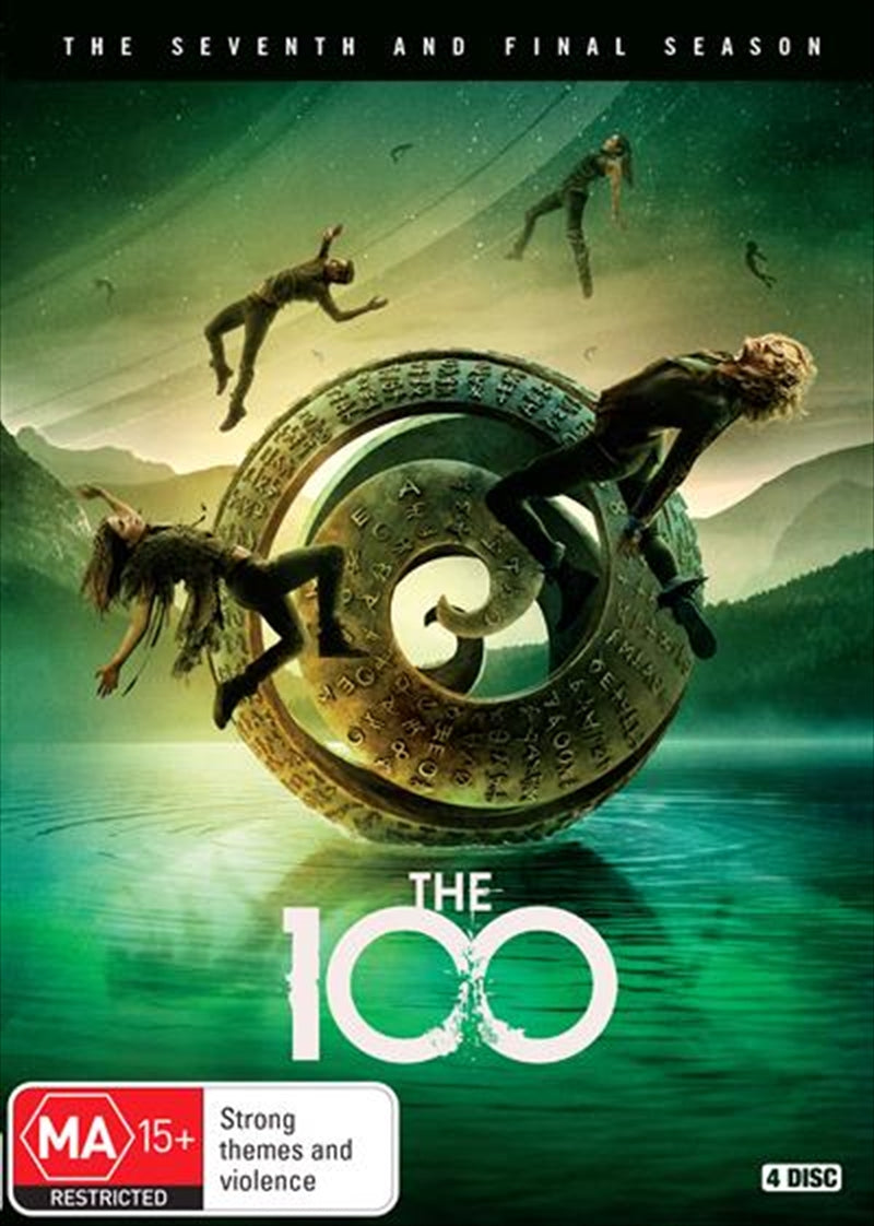 100-season-7-the-dvd at www.mallsonline.com.au