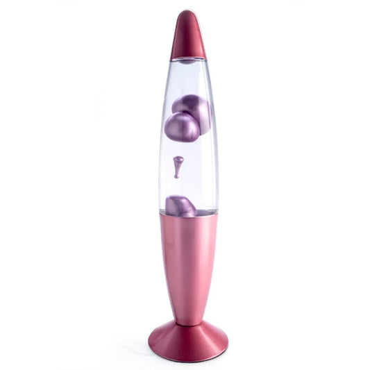 pink-metallic-magma-motion-lamp www.mallsonline.com.au