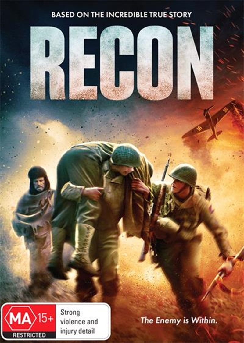 recon-dvd at www.mallsonline.com.au