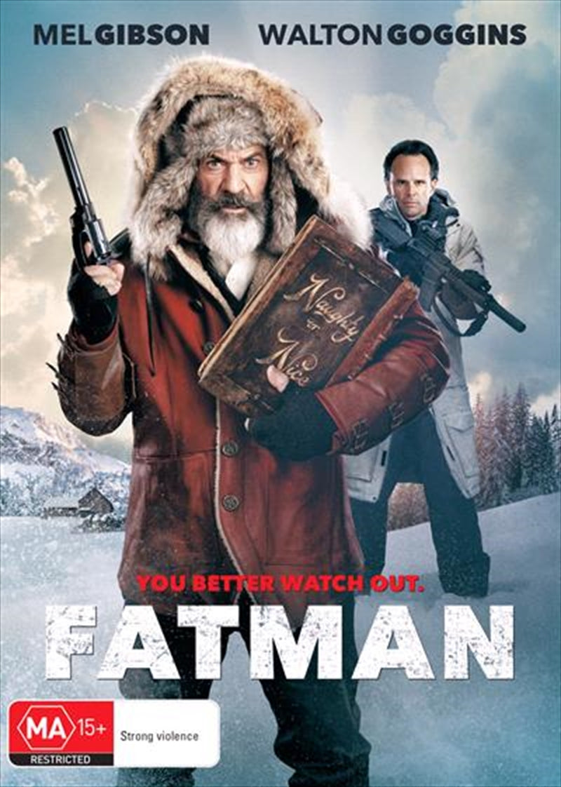 fatman-dvd at www.mallsonline.com.au