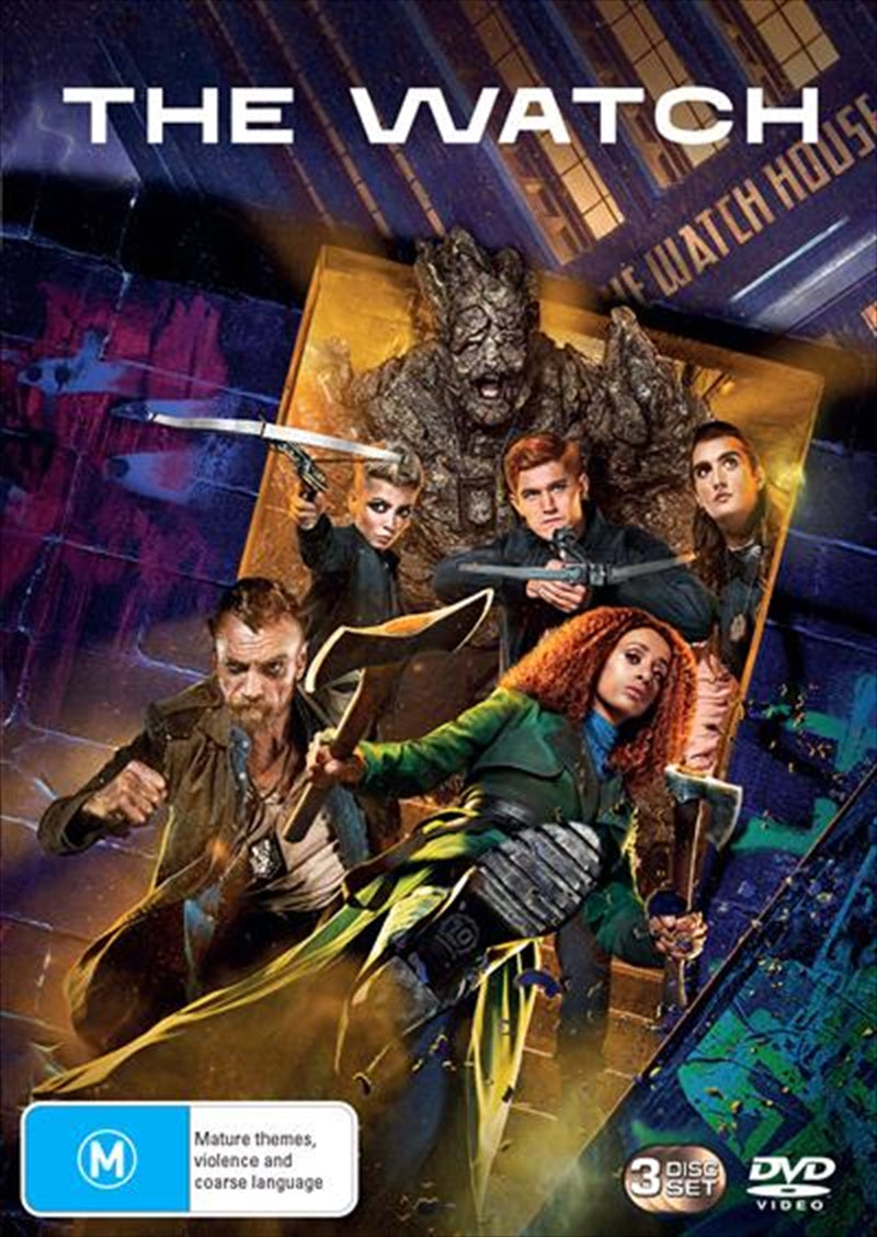 watch-season-1-the-dvd at www.mallsonline.com.au