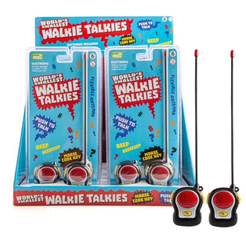 worlds-smallest-walkie-talkies at www.mallsonline.com.au