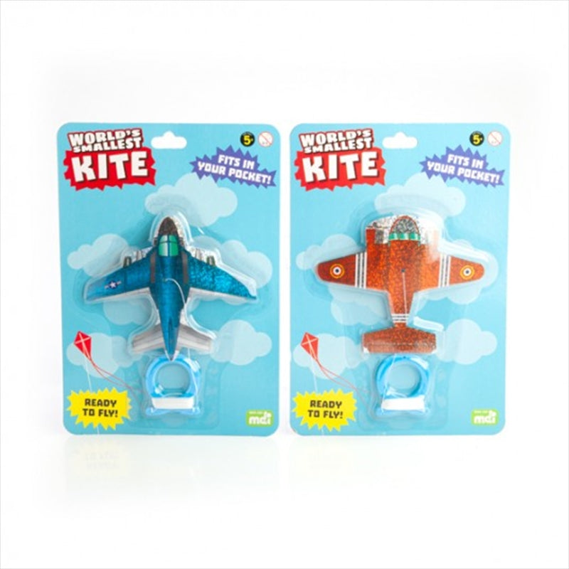 worlds-smallest-kite-fighter-planes-chosen-at-random at www.mallsonline.com.au