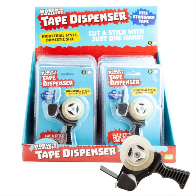 worlds-smallest-tape-dispenser at www.mallsonline.com.au