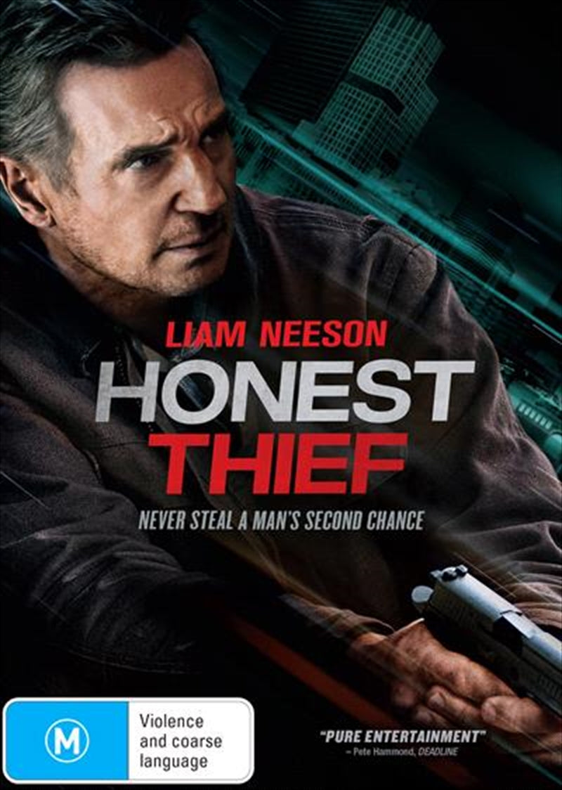 honest-thief-dvd at www.mallsonline.com.au
