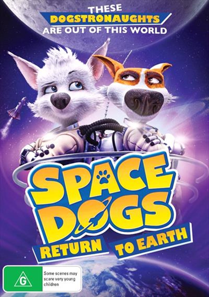 space-dogs-return-to-earth-dvd at www.mallsonline.com.au