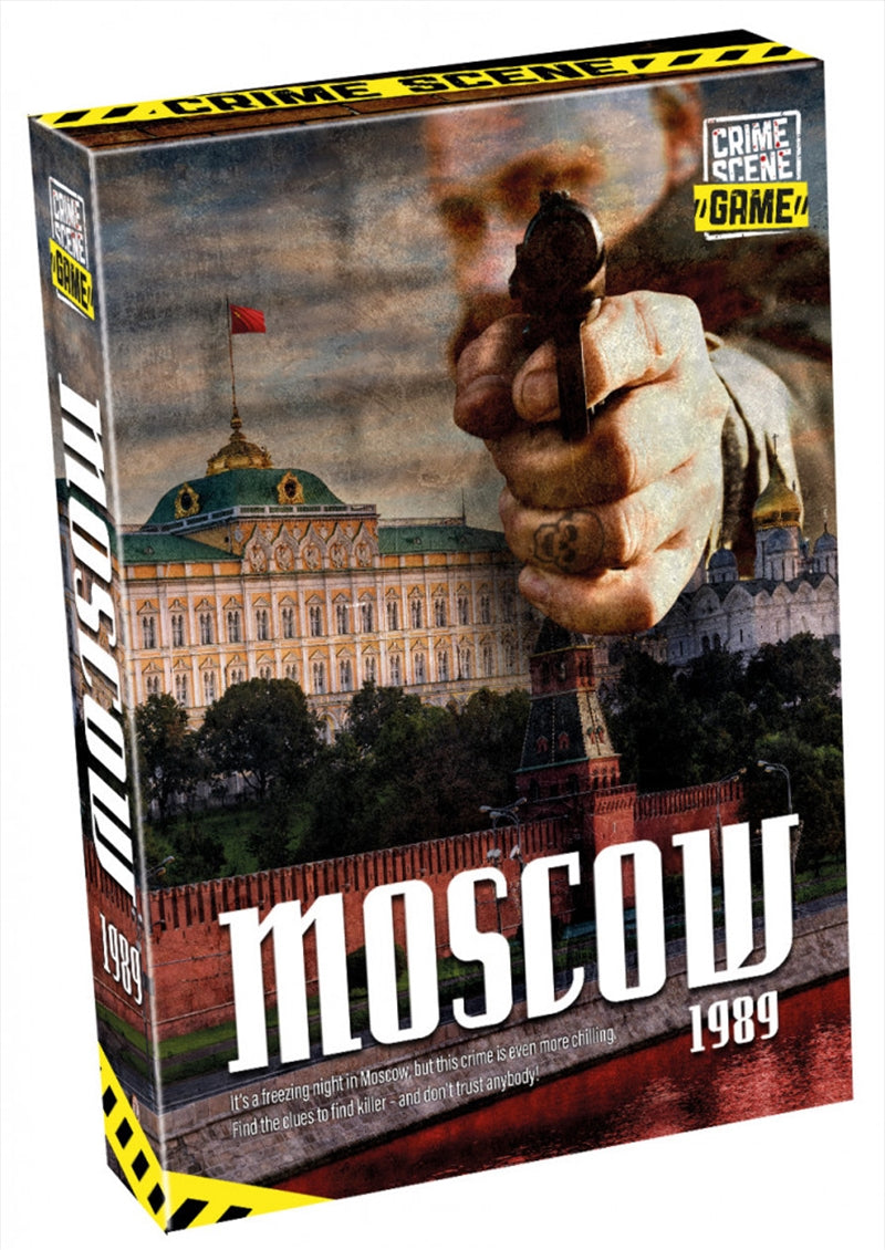 crime-scene-game-moscow-1989 at www.mallsonline.com.au