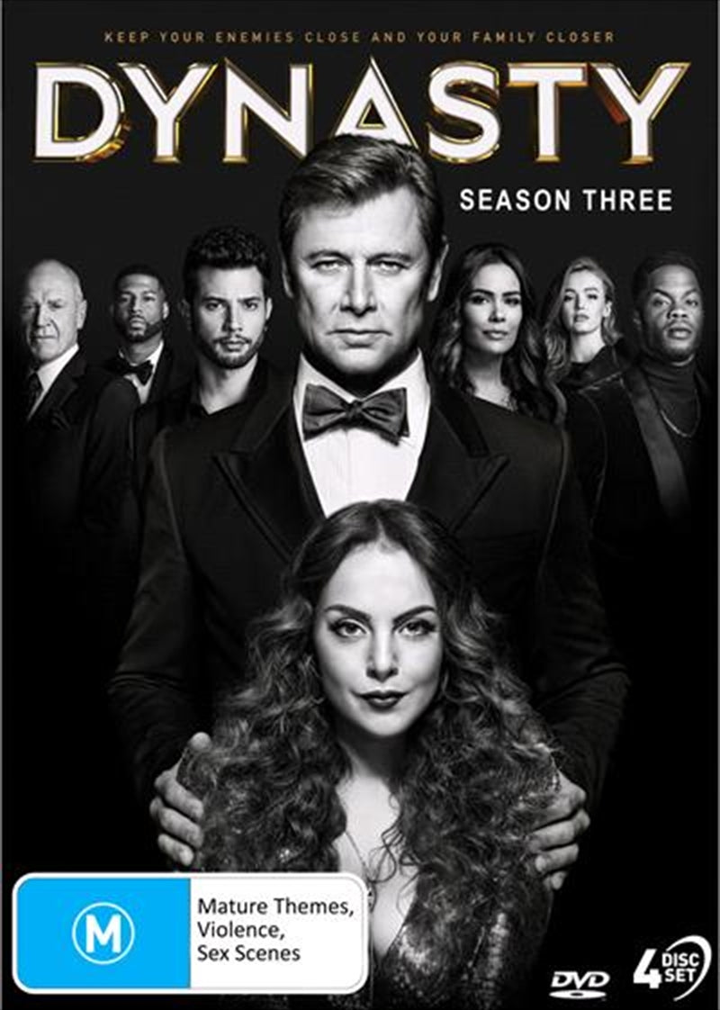 dynasty-season-3-dvd at www.mallsonline.com.au