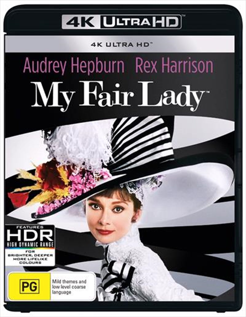my-fair-lady-uhd-uhd at www.mallsonline.com.au