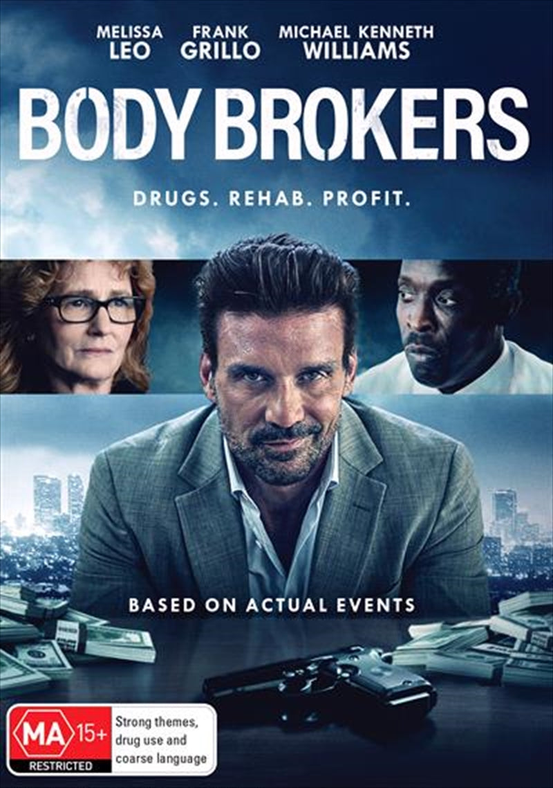 body-brokers-dvd at www.mallsonline.com.au