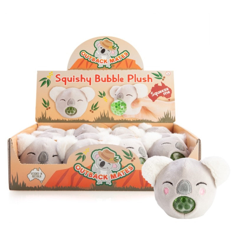 outback-mates-koala-squishy-bubble-plush-sent-at-random at www.mallsonline.com.au