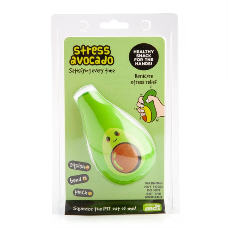 stress-avocado-ball at www.mallsonline.com.au