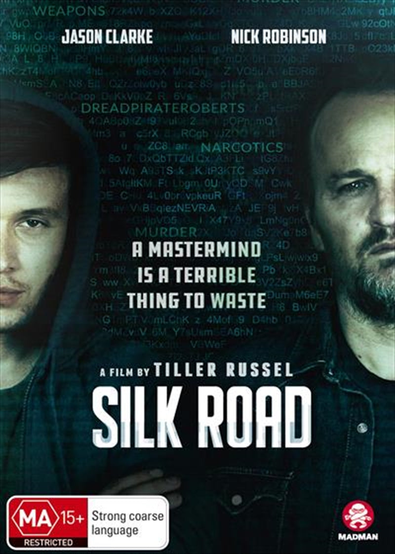silk-road-dvd at www.mallsonline.com.au
