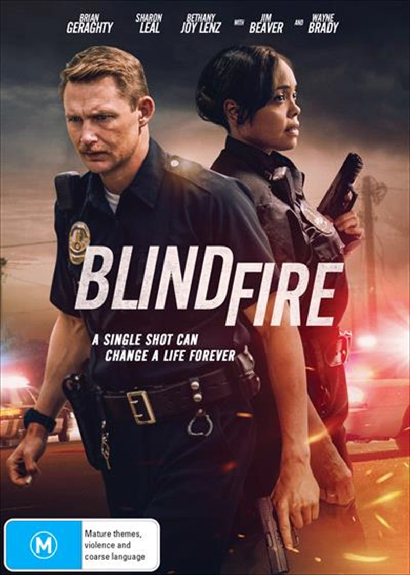blindfire-dvd at www.mallsonline.com.au
