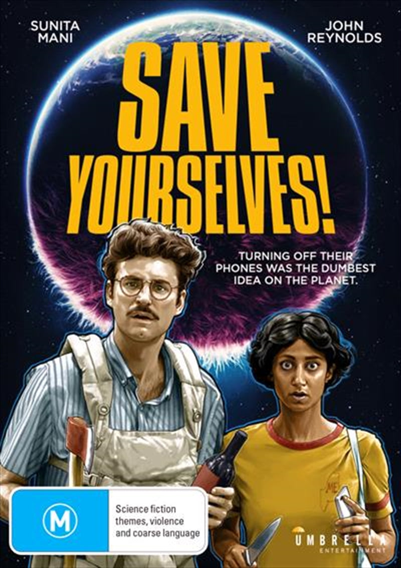 save-yourselves-dvd at www.mallsonline.com.au