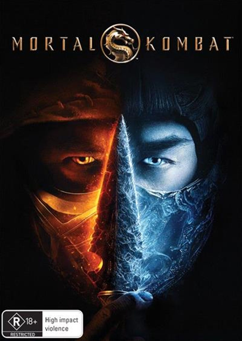 mortal-kombat-dvd at www.mallsonline.com.au