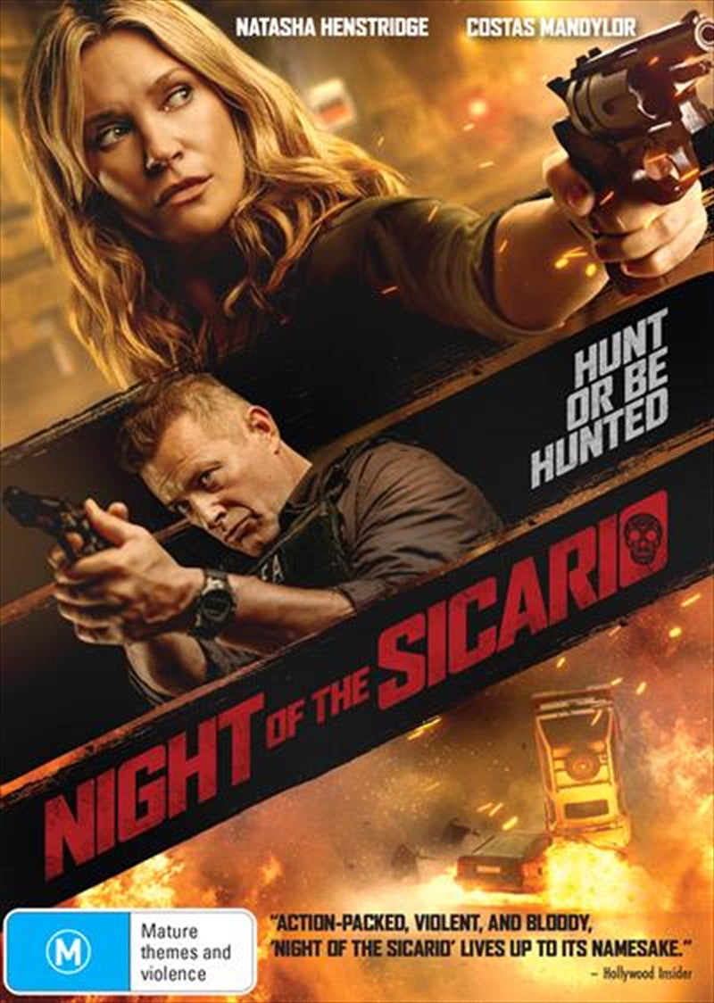 night-of-the-sicario-dvd at www.mallsonline.com.au