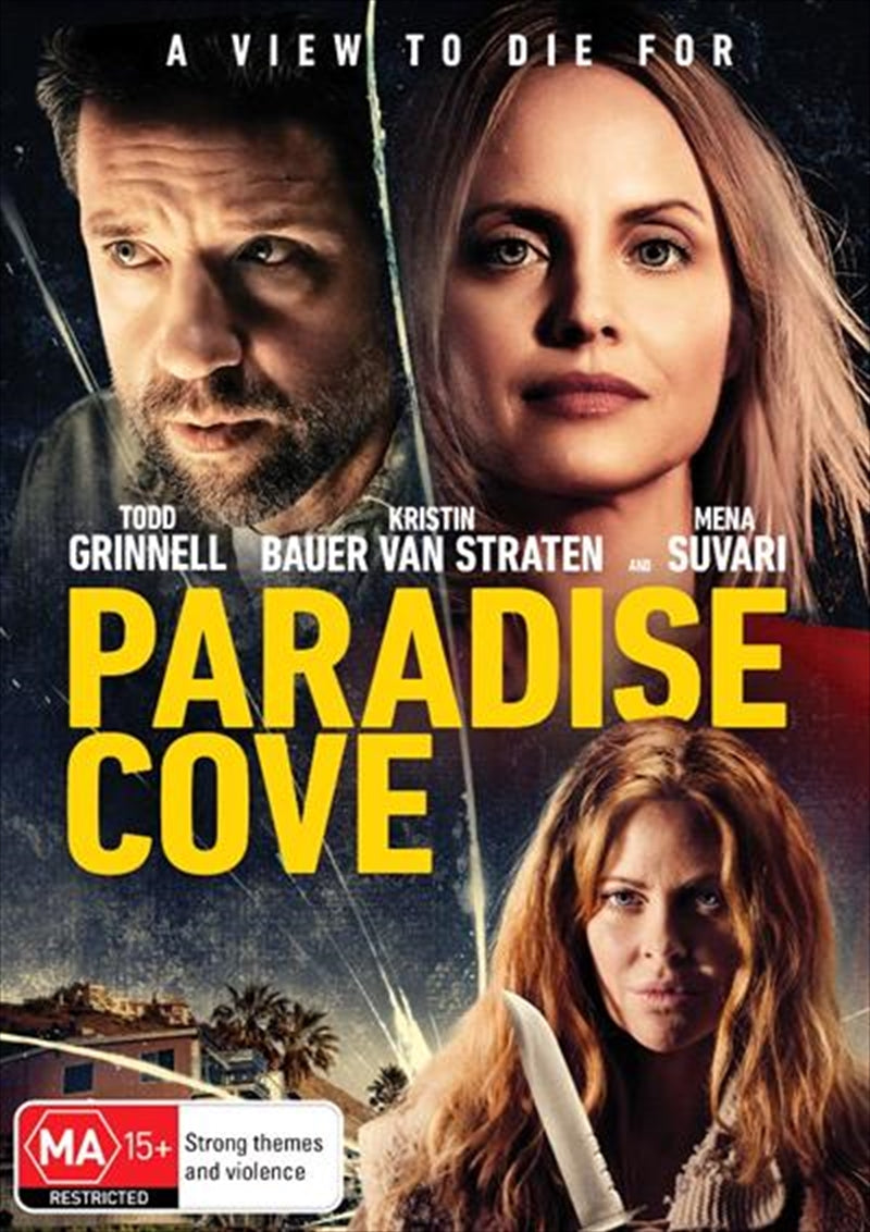 paradise-cove-dvd at www.mallsonline.com.au