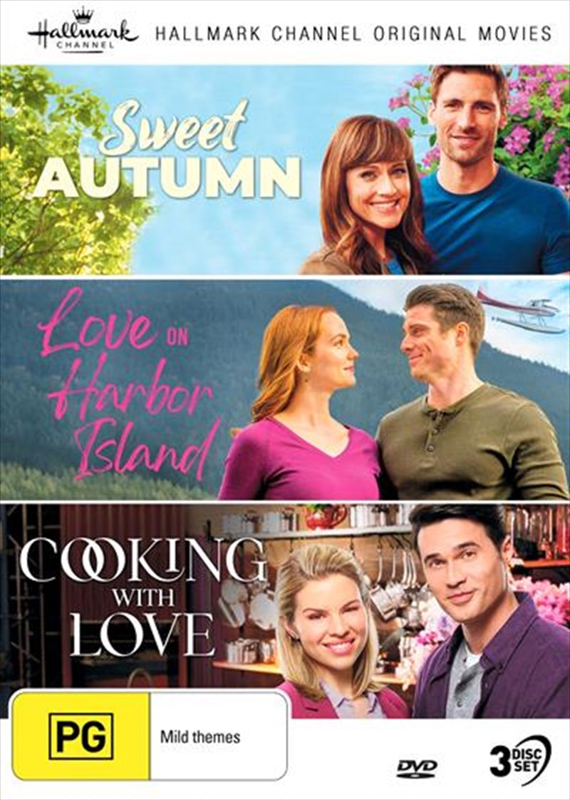 hallmark-sweet-autumn-love-on-harbor-island-cooking-with-love-collection-13-dvd at www.mallsonline.com.au
